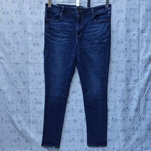 American Eagle Hi -Rise Jegging Size 18